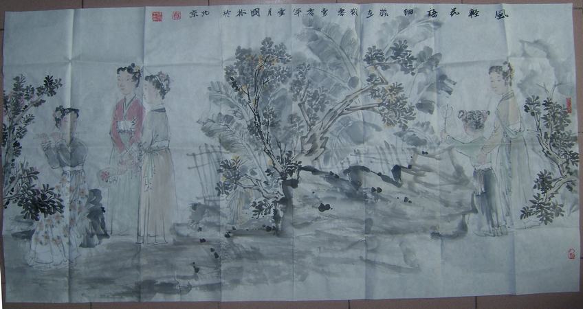 贺国林作品