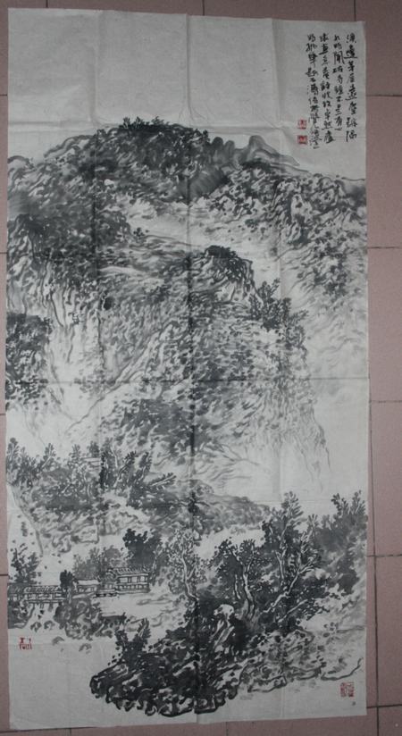时振华作品