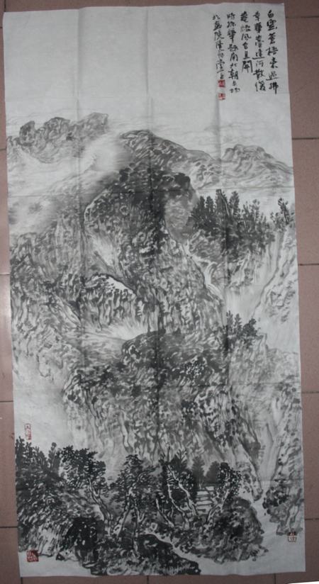 时振华作品
