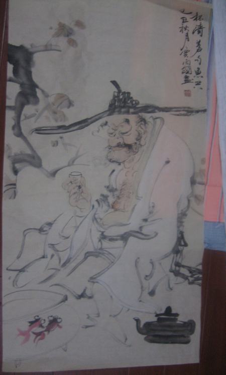 贾向国作品