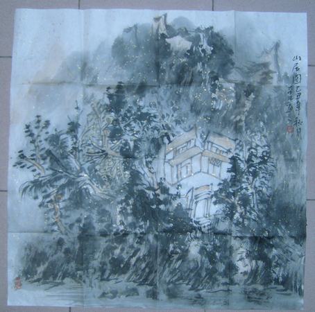 王本杰作品