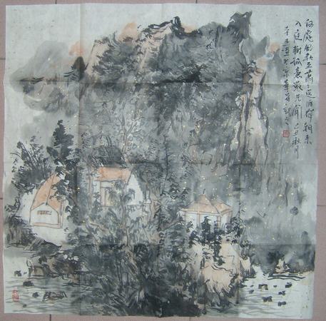 王本杰作品