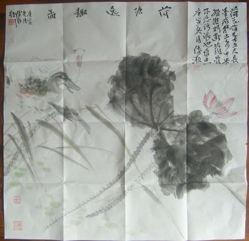 仇传澄作品