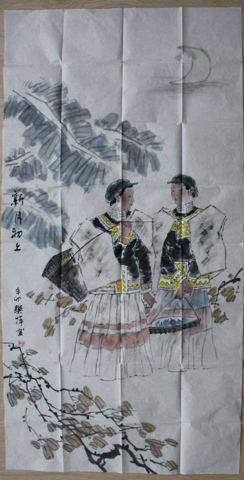 樊萍作品