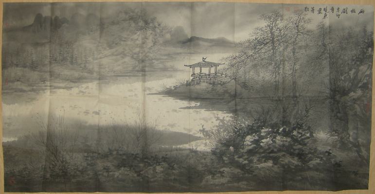 顾晓东作品
