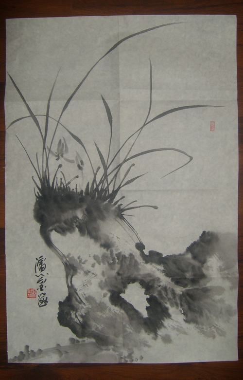 金树勇作品