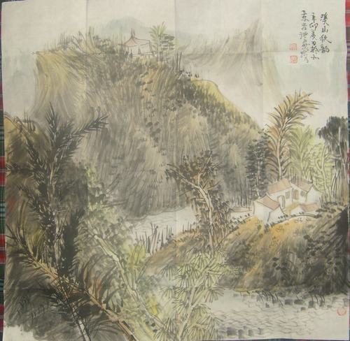 刘孝礼作品