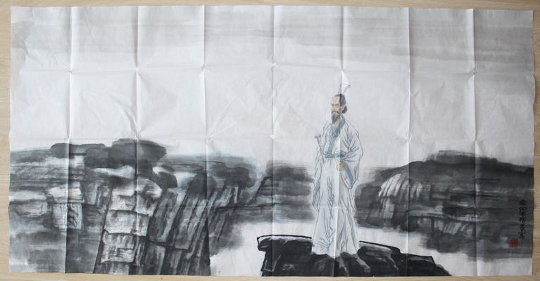 刘成春作品