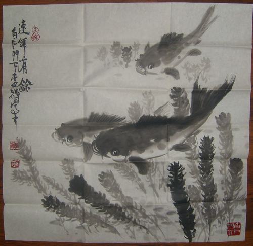 李禅作品