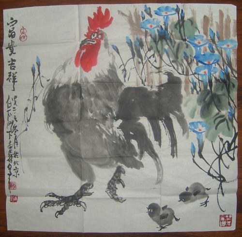 李禅作品