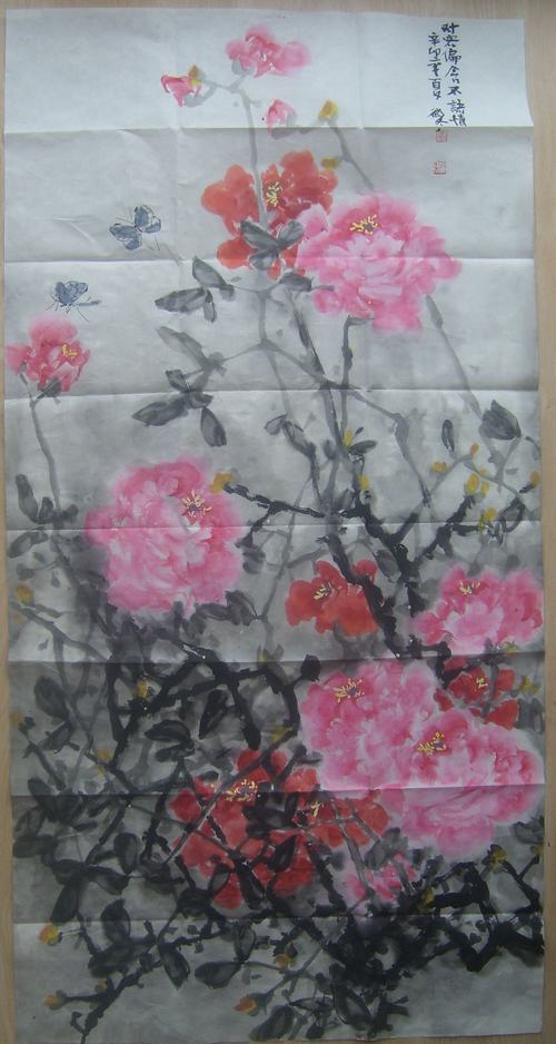 孟微冬作品