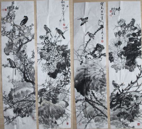 邵先卜作品