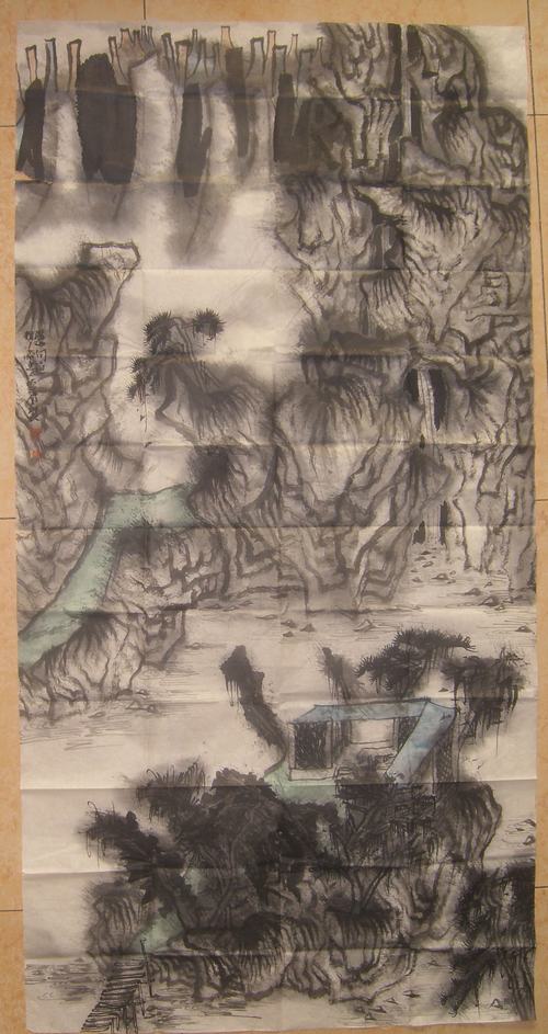 石岩作品1