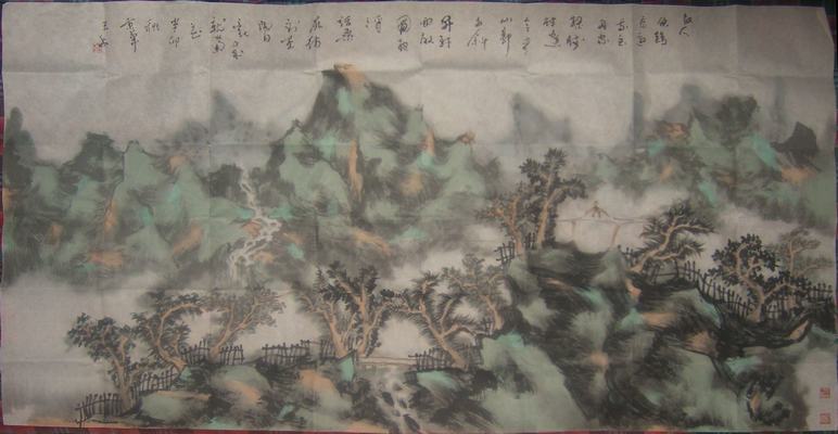 王天禾作品