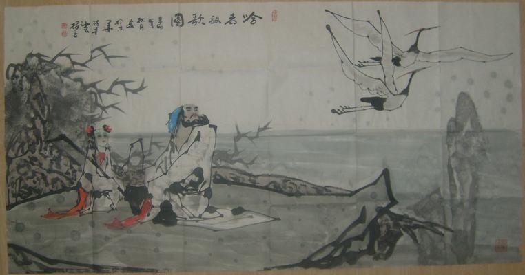 王树立作品