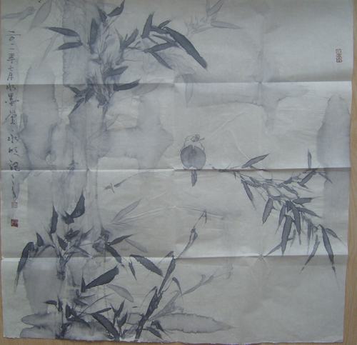 吴永明作品1