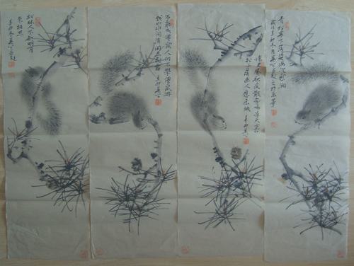 祝英公作品1