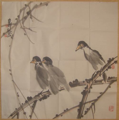 郑瑰玺作品1