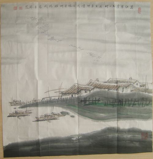 张连瑞作品1