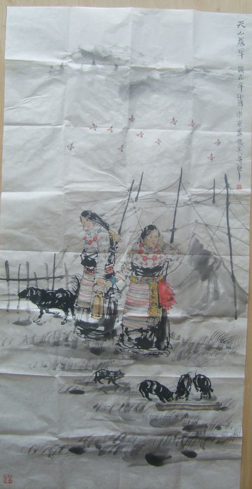 张亮作品1
