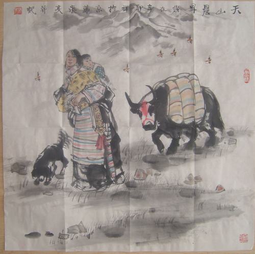 张亮作品2