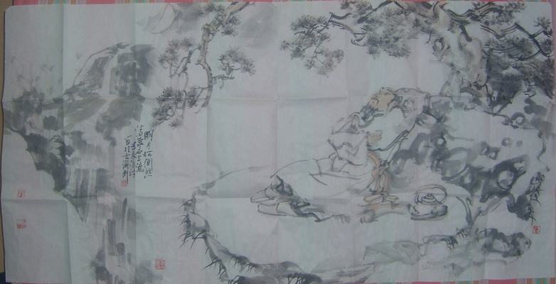 杨涪林作品