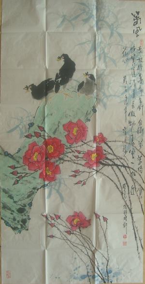 许献廷作品2