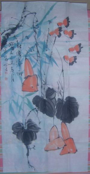 侯晓峰作品
