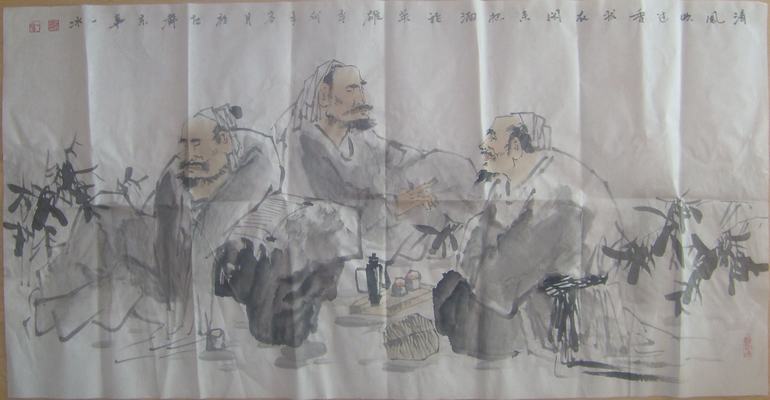 范一冰作品1