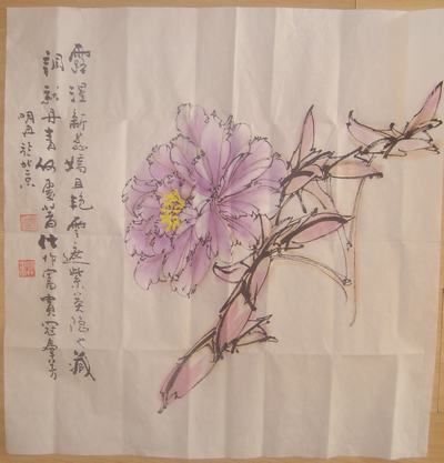 曹明冉作品