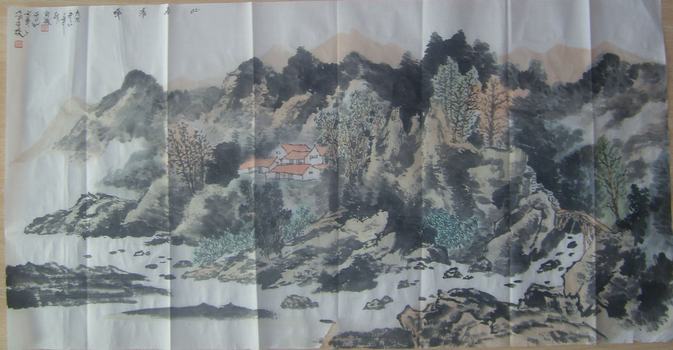 张海龙作品2