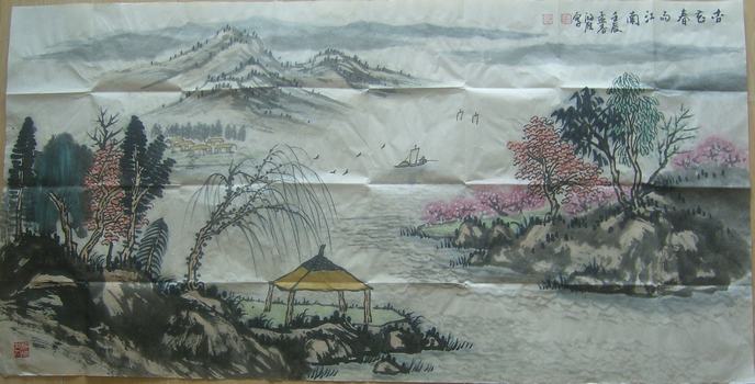 王鸿雁作品1