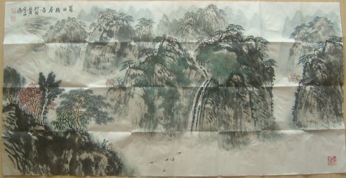王鸿雁作品2