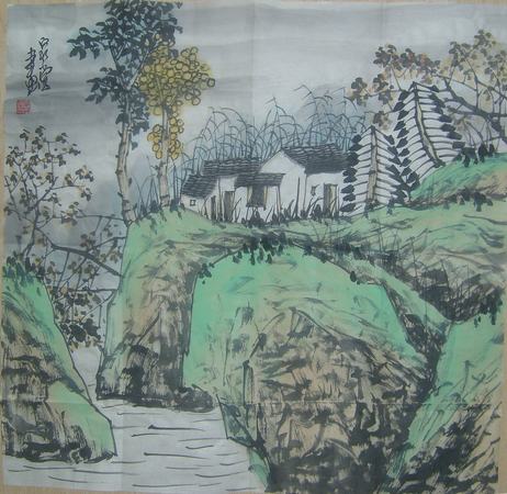 吴泉棠作品