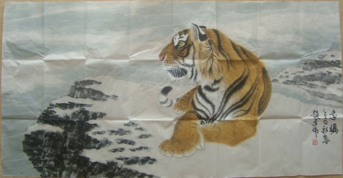 赵景伟作品1