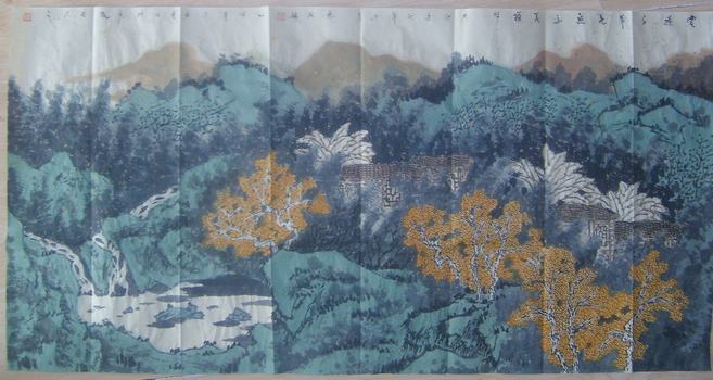 张海龙作品1