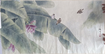 陈保立作品
