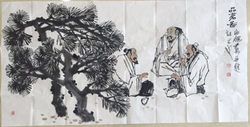 樊海鹏作品