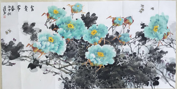 李建设作品