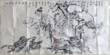 李明作品