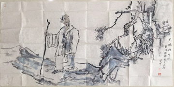 李明作品