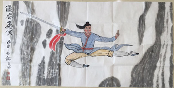 沈占德作品