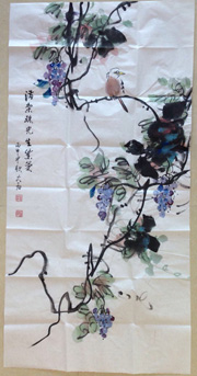 孙文启作品