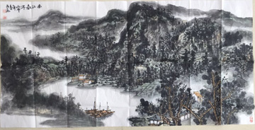 王召海作品