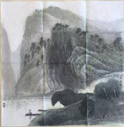 李清江作品