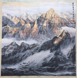 李兵作品