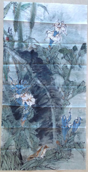 刘秋阳作品