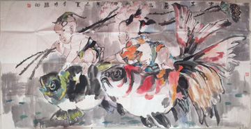 李明作品