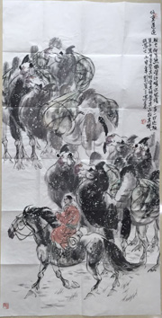 刘宝玉作品