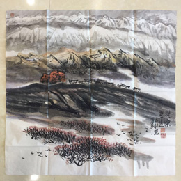 刘玉社作品